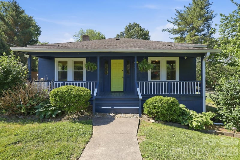 21 Clemmons St, Asheville, NC 28801
