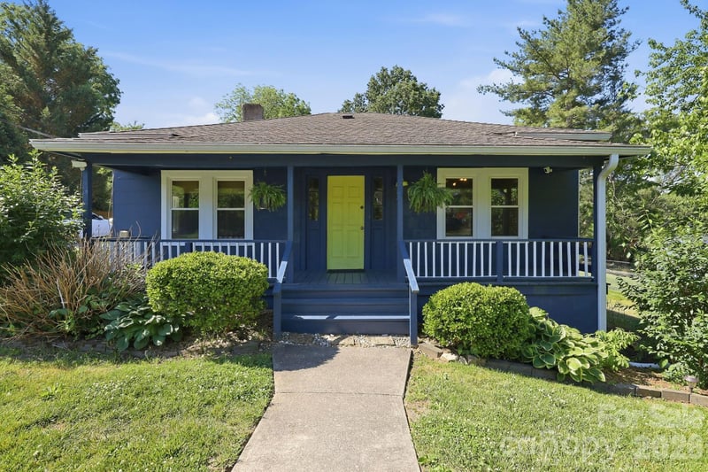 21 Clemmons St, Asheville, NC 28801