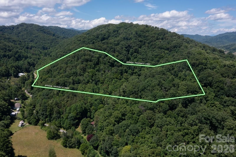 TBD Wooded Mountain Trl #Tract 1, Mars Hill, NC 28754