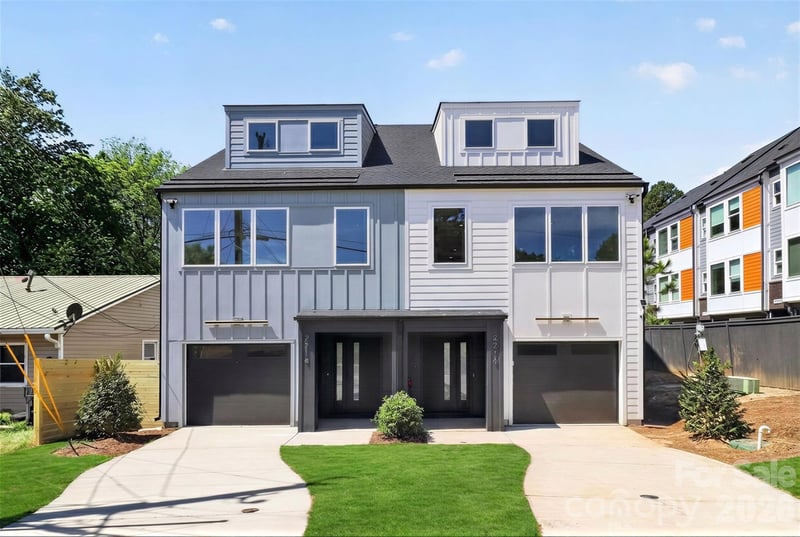 2714 - 2716 Baltimore Ave, Charlotte, NC 28203