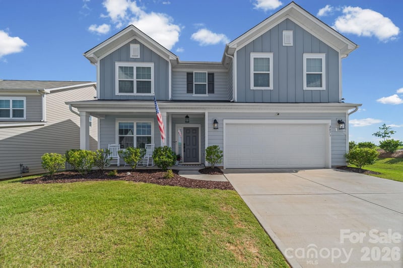2073 Sabra St, Gastonia, NC 28054