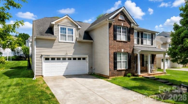 14308 Lyon Hill Ln, Huntersville, NC 28078