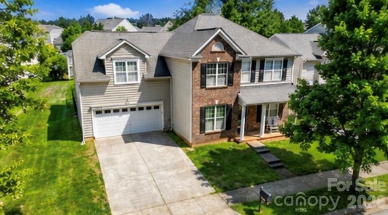 14308 Lyon Hill Ln, Huntersville, NC 28078