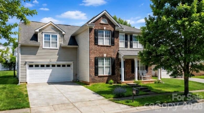 14308 Lyon Hill Ln, Huntersville, NC 28078