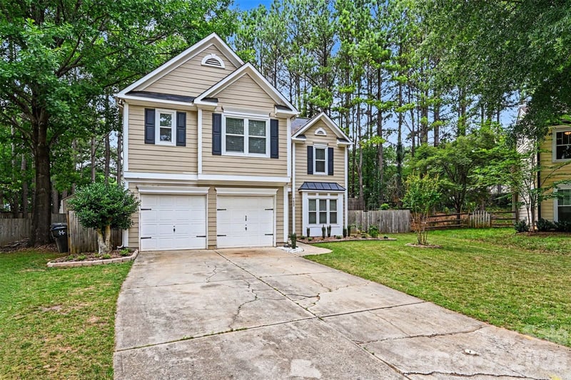 7602 Wynstone Ridge Cir, Huntersville, NC 28078