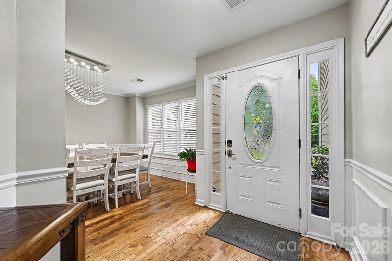 7602 Wynstone Ridge Cir, Huntersville, NC 28078