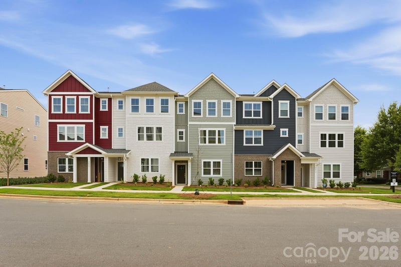 4043 Bass River Pw, Charlotte, NC 28217