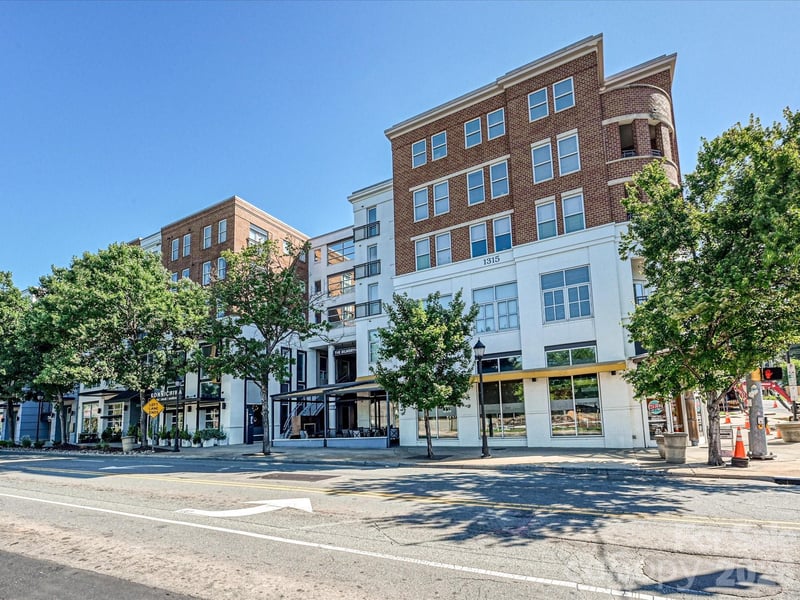 1315 East Blvd #813, Charlotte, NC 28203