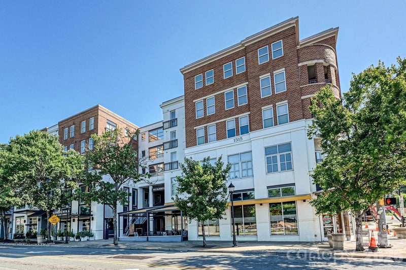 1315 East Blvd #813, Charlotte, NC 28203