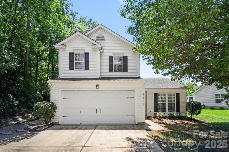 1131 Morning Glory Dr, Charlotte, NC 28262