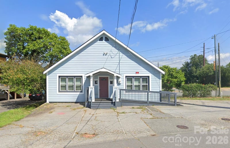 295 Haywood St, Asheville, NC 28801