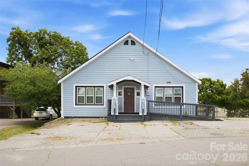 295 Haywood St, Asheville, NC 28801