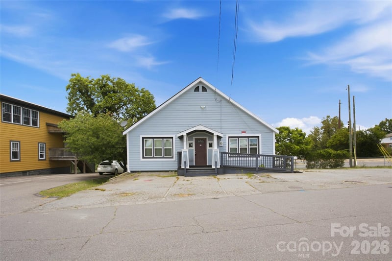 295 Haywood St, Asheville, NC 28801