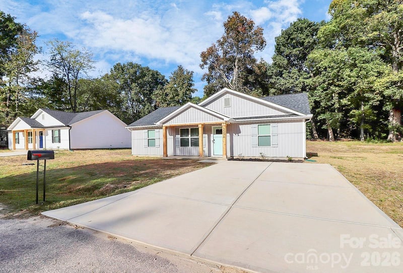 309 Oakdale Ave, Kannapolis, NC 28083