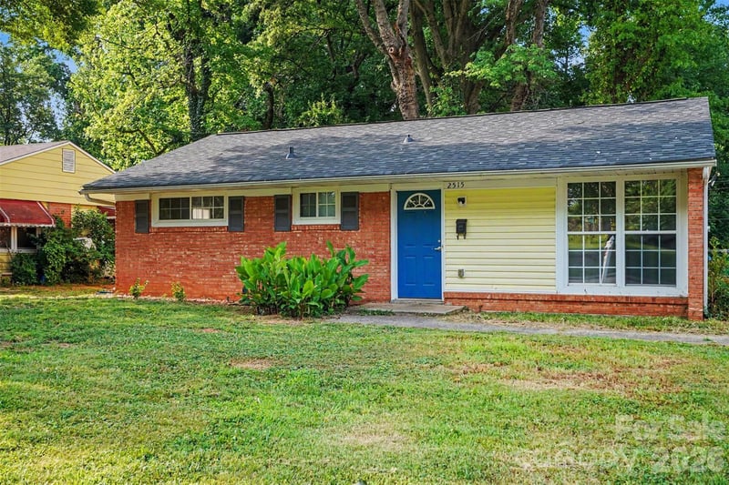 2515 Lasalle St, Charlotte, NC 28216