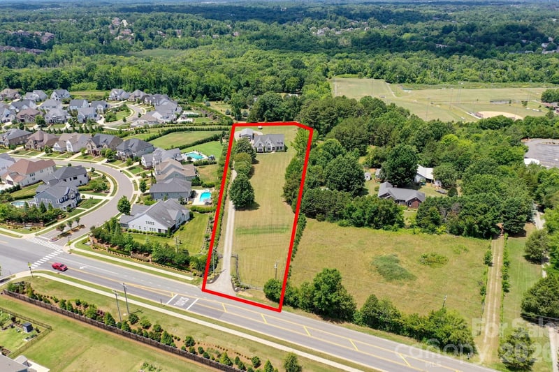 1600 Cox Mill Rd, Concord, NC 28027