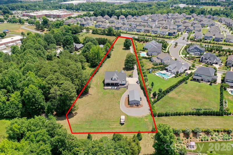 1600 Cox Mill Rd, Concord, NC 28027