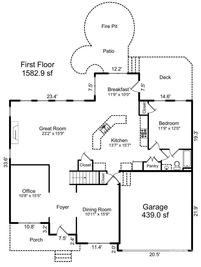 8120 Madrigal Ct, Waxhaw, NC 28173