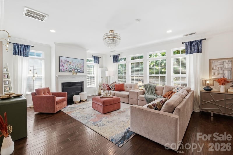 8120 Madrigal Ct, Waxhaw, NC 28173