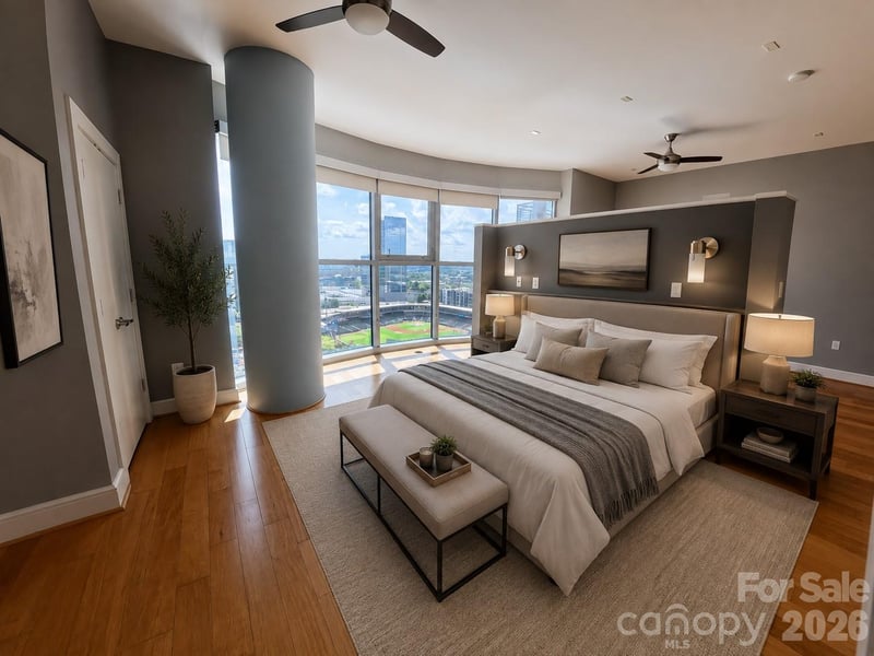 333 W Trade St #1210, Charlotte, NC 28202