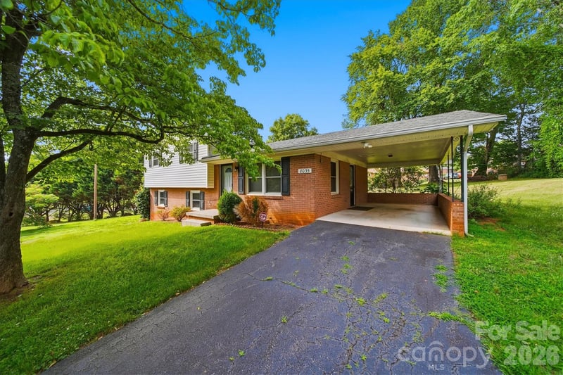 8035 Old Nc 10 None, Hickory, NC 28602
