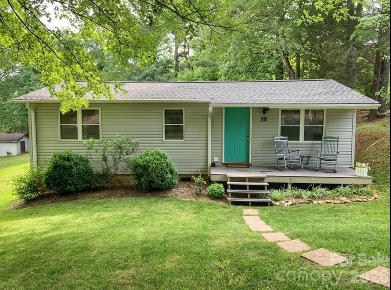 58 Mcdonald Rd, Arden, NC 28704