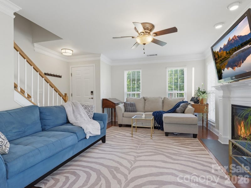 7313 Mapleridge Dr, Charlotte, NC 28210