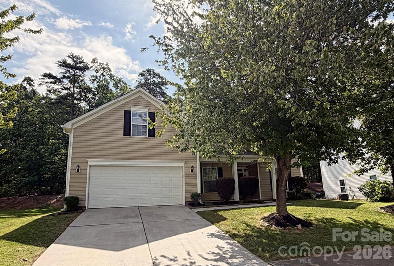 5000 Joyful Noise Ln, Indian Trail, NC 28079