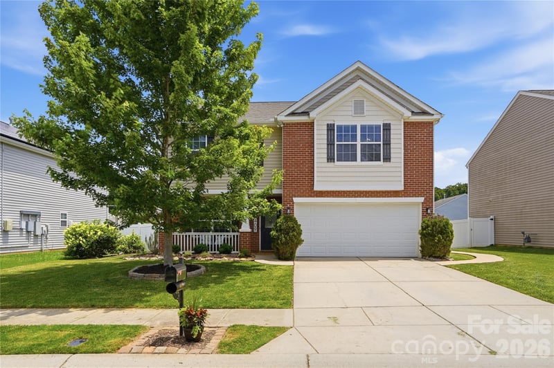 409 Lind Point Ln, Monroe, NC 28110