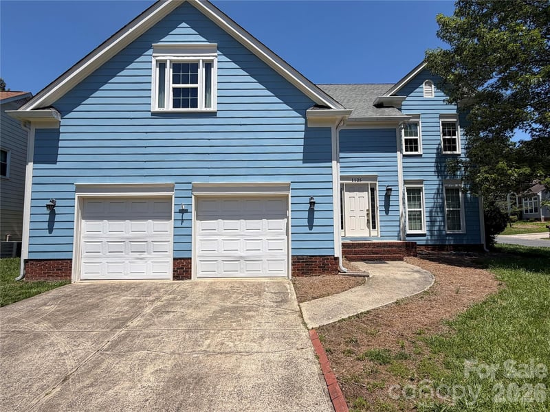 1125 Sunnyview Cir, Matthews, NC 28105