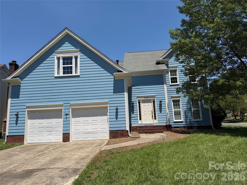 1125 Sunnyview Cir, Matthews, NC 28105