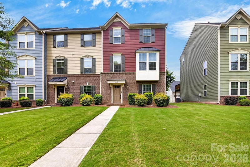 3742 Speer Blvd, Charlotte, NC 28217