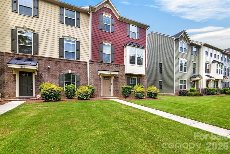 3742 Speer Blvd, Charlotte, NC 28217