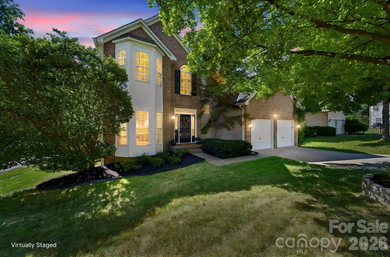 5314 Bentgrass Run Dr, Charlotte, NC 28269