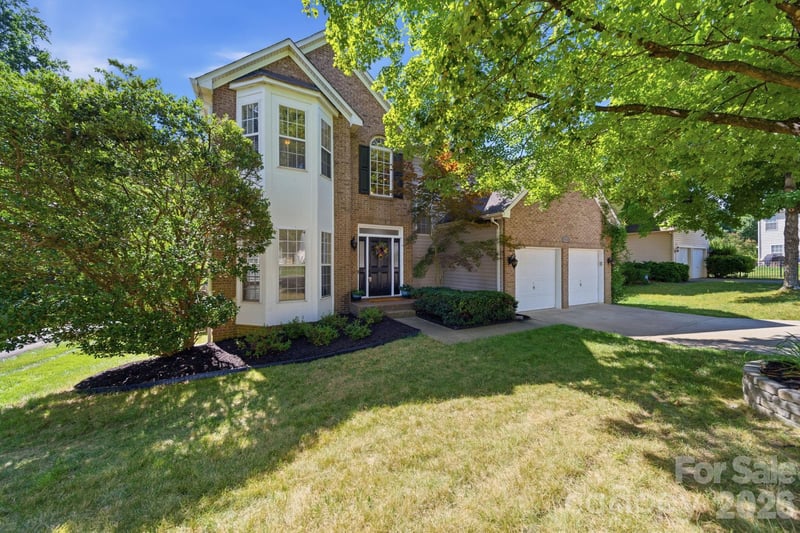 5314 Bentgrass Run Dr, Charlotte, NC 28269