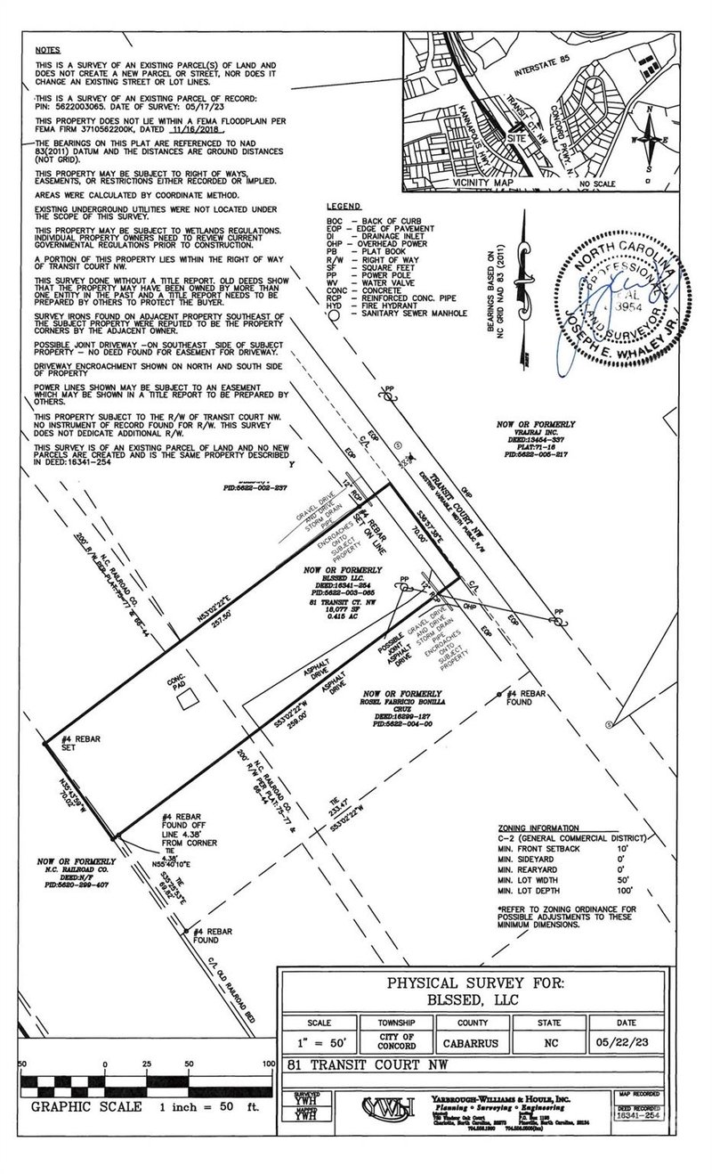 81 Transit Ct, Concord, NC 28025