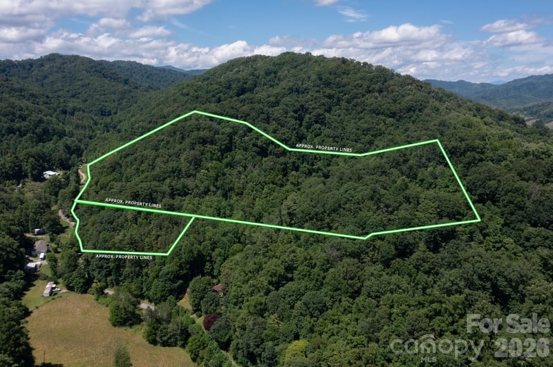TBD Wooded Mountain Trl #Tracts 1 & 2, Mars Hill, NC 28754