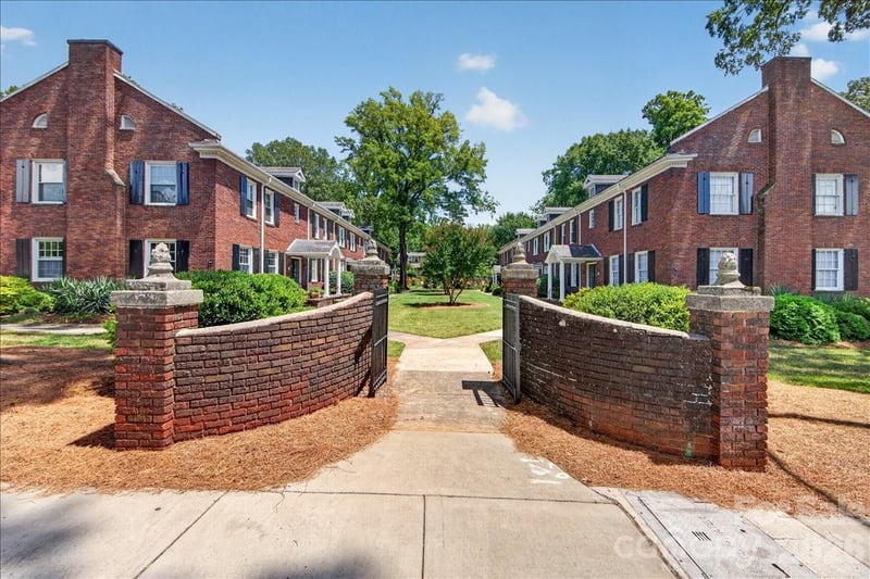 524 Hawthorne Ln #9, Charlotte, NC 28204