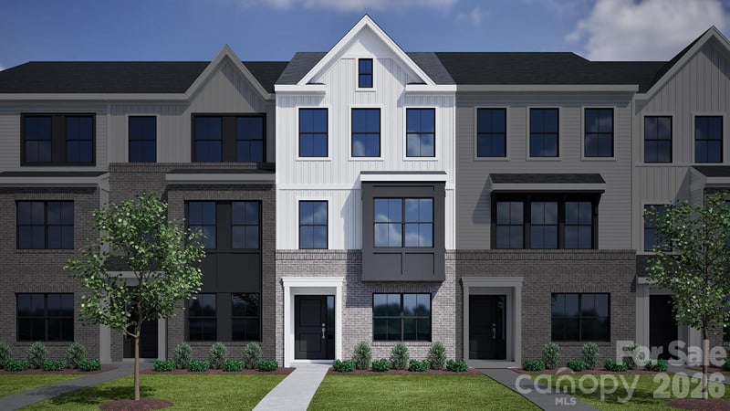 7548 Mashburn Dr, Charlotte, NC 28269