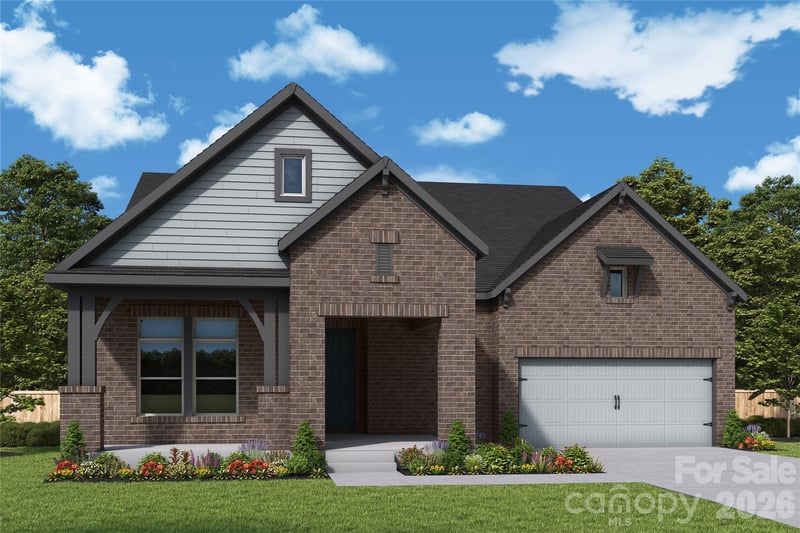 13146 Macon Hall Dr, Mint Hill, NC 28227