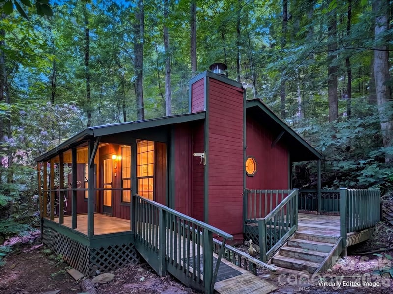 279 Rocky Top Rd, Maggie Valley, NC 28751