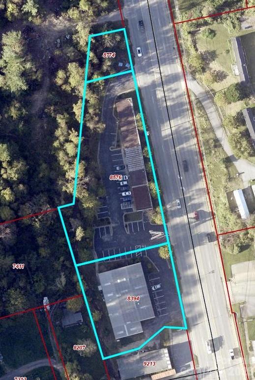 1257 Sweeten Creek Rd #3 PINs, Asheville, NC 28803