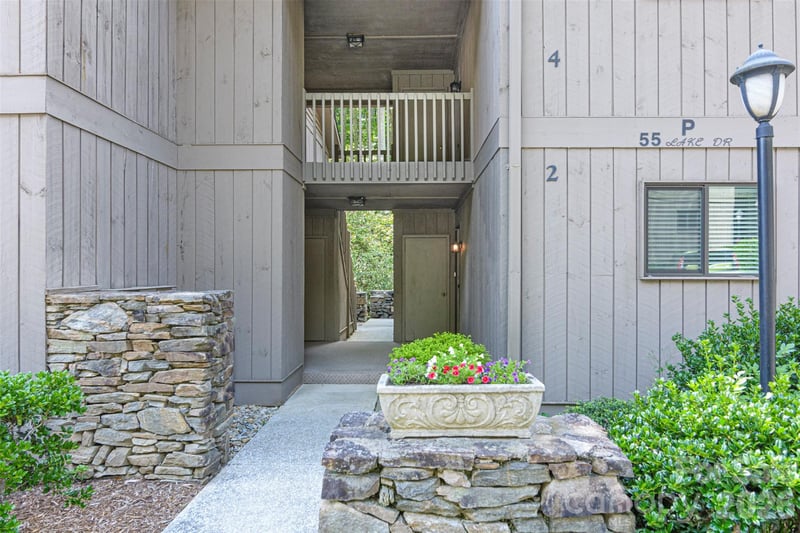 55 Lake Dr #P2, Laurel Park, NC 28739