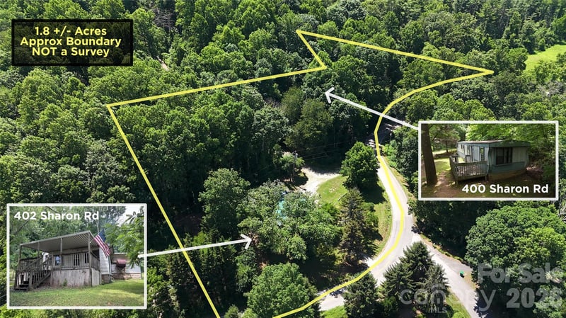 402 Sharon Rd, Fairview, NC 28730