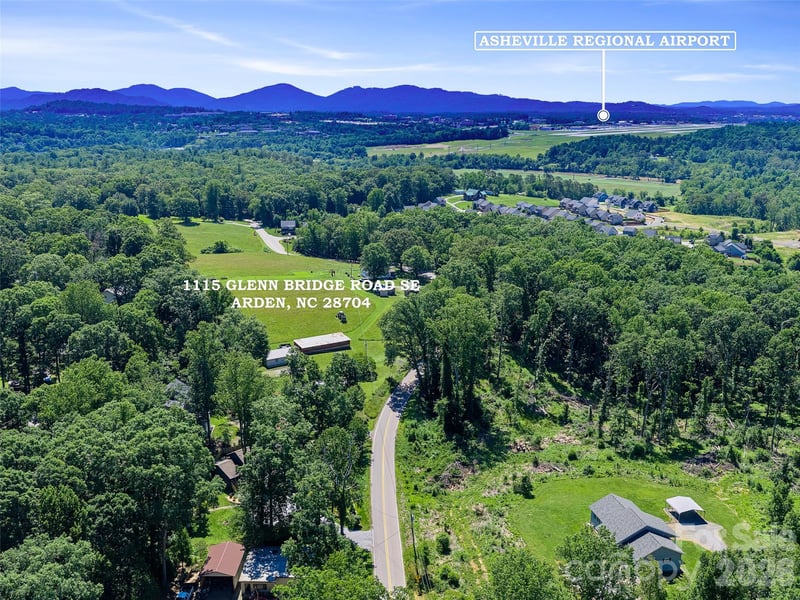 Glenn Bridge Rd, Arden, NC 28704