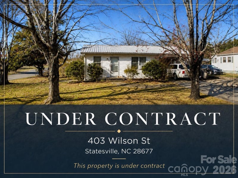 403 Wilson St, Statesville, NC 28677