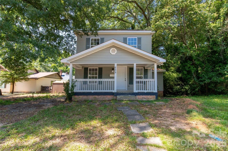 668 Izard St, Rock Hill, SC 29730