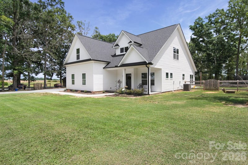 1812 Marshville Olive Branch Rd, Marshville, NC 28103