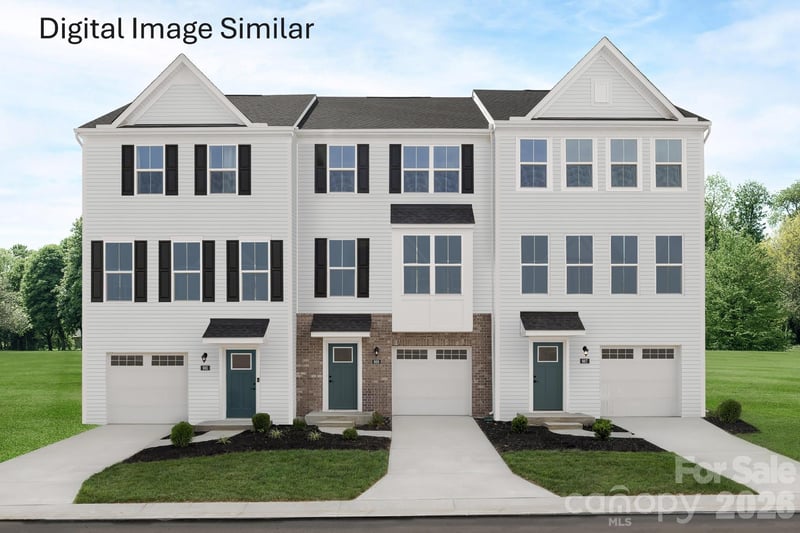 5017 Cozy Willow Ln, Charlotte, NC 28208