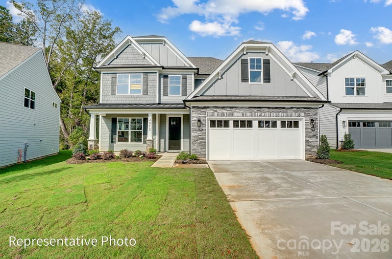 8011 James Query Rd, Mint Hill, NC 28227